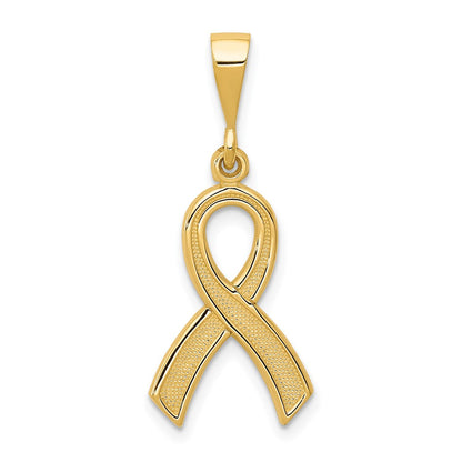 Awareness Ribbon Pendant - WBC