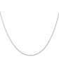 . Carded Cable Rope Chain - WBC