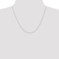 . Carded Cable Rope Chain - WBC