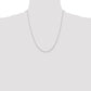 . Carded Cable Rope Chain - WBC