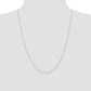 . Carded Cable Rope Chain - WBC