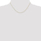 . Carded Cable Rope Chain - WBC