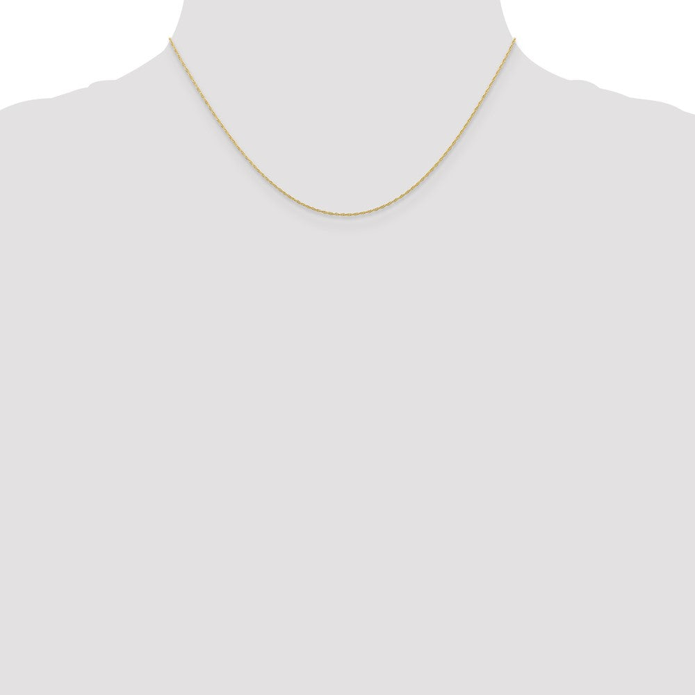 . Carded Cable Rope Chain - WBC