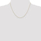 . Carded Cable Rope Chain - WBC