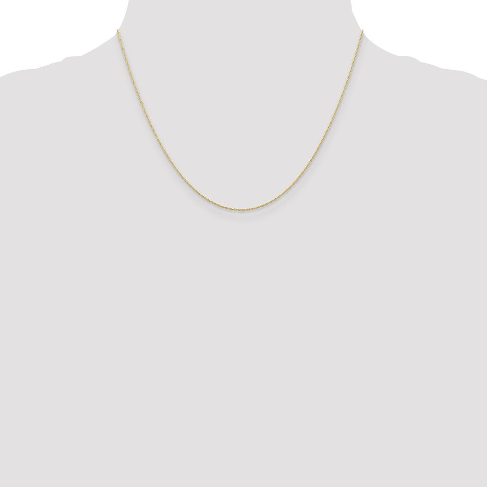 . Carded Cable Rope Chain - WBC