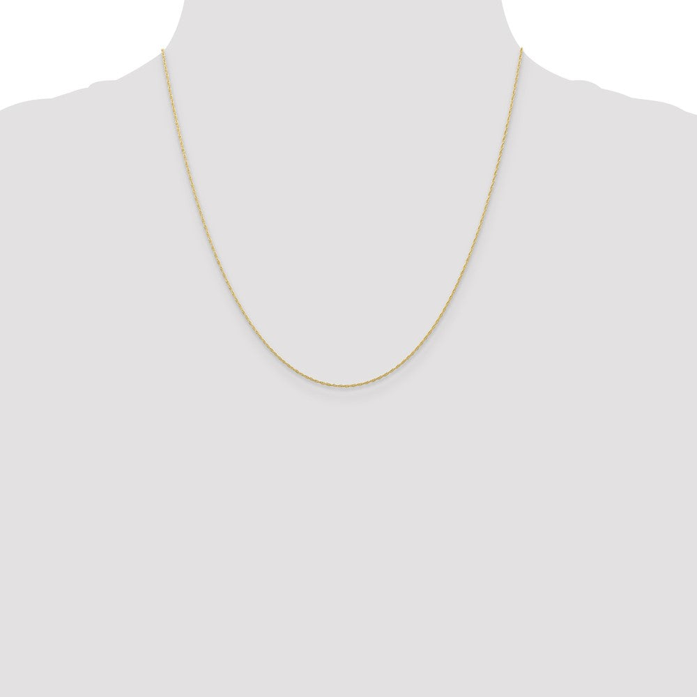 . Carded Cable Rope Chain - WBC