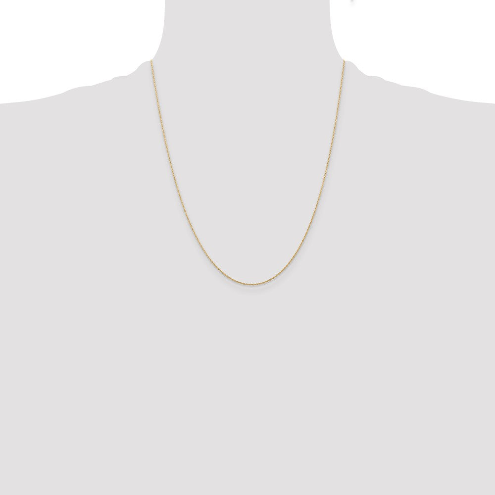 . Carded Cable Rope Chain - WBC