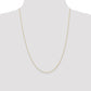 . Carded Cable Rope Chain - WBC