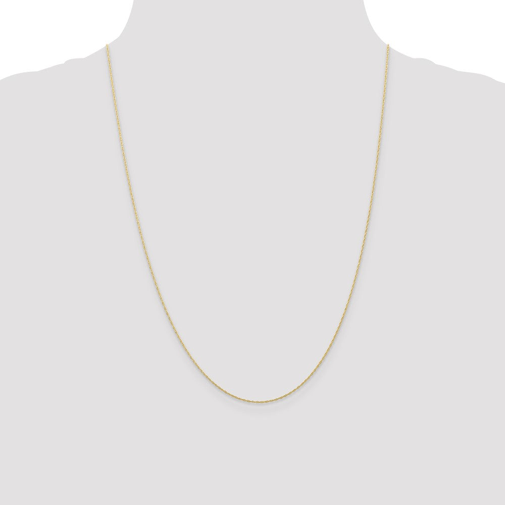 . Carded Cable Rope Chain - WBC
