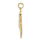 Gecko Lizard Charm - WBC