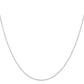 . Carded Curb Chain - WBC