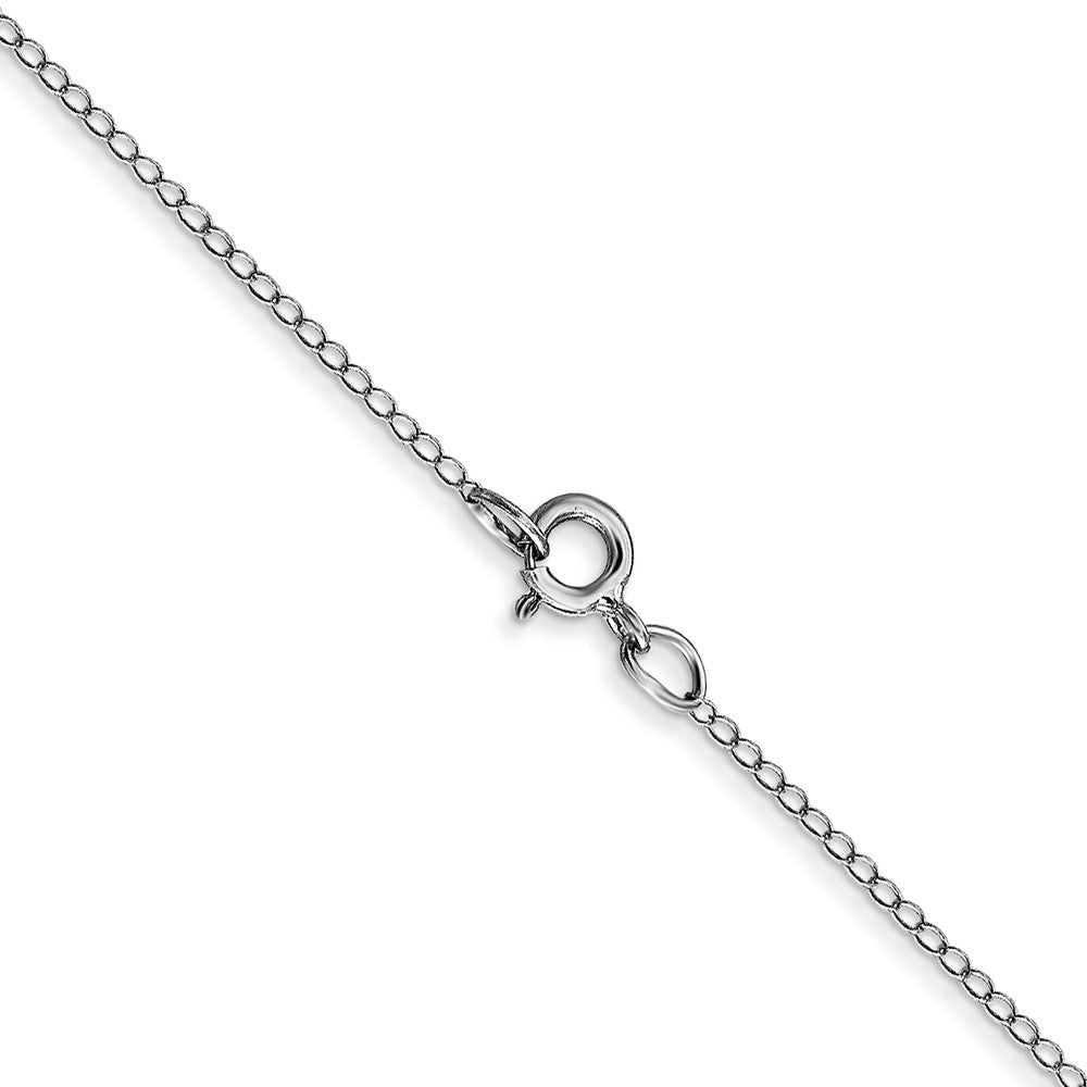 . Carded Curb Chain - WBC