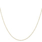 . Carded Curb Chain - WBC