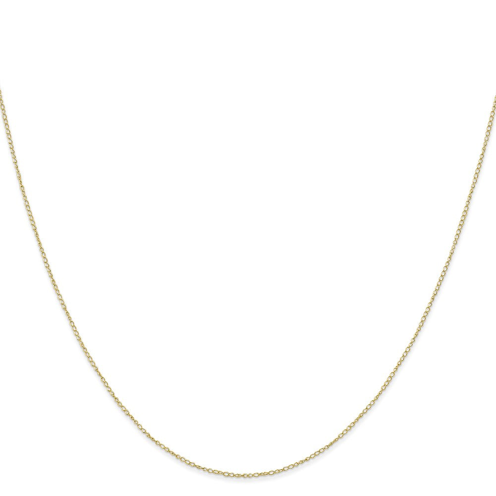 . Carded Curb Chain - WBC