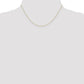. Carded Curb Chain - WBC