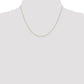 . Carded Curb Chain - WBC