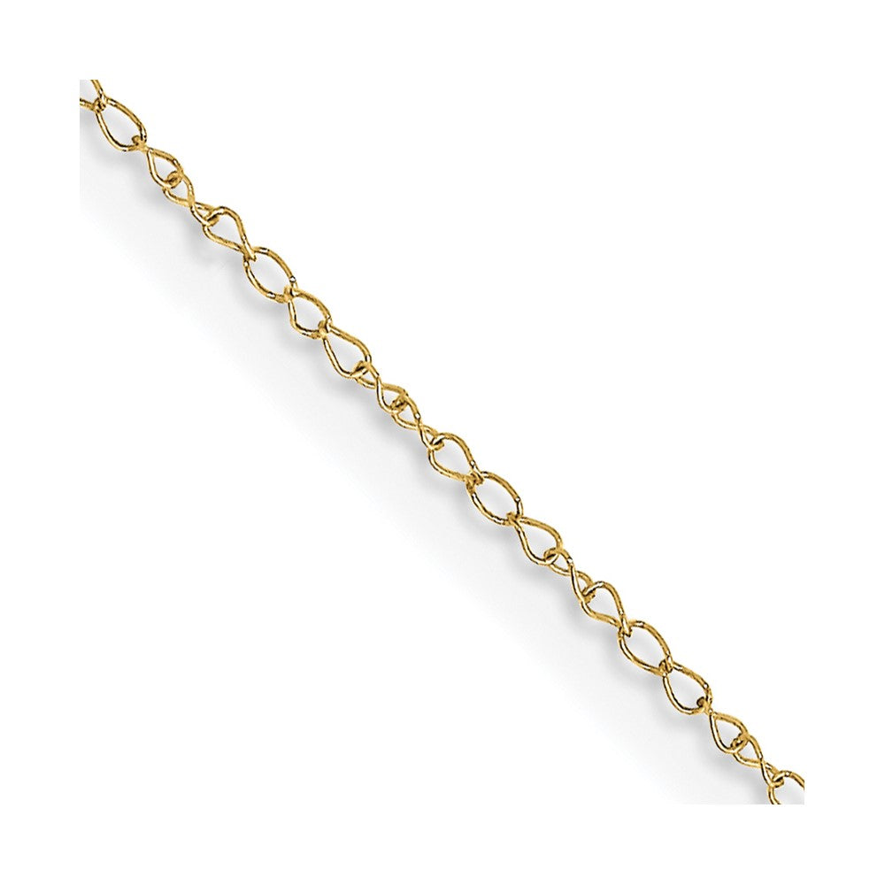 . Carded Curb Chain - WBC