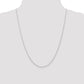 . Carded Cable Rope Chain - WBC