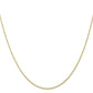 . Carded Cable Rope Chain - WBC