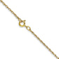 . Carded Cable Rope Chain - WBC