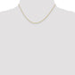 . Carded Cable Rope Chain - WBC