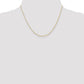 . Carded Cable Rope Chain - WBC