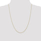 . Carded Cable Rope Chain - WBC