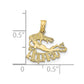 AQUARIUS Zodiac Charm - WBC