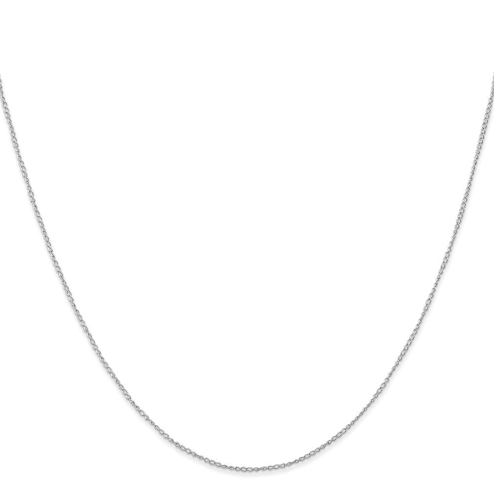 . Carded Curb Chain - WBC