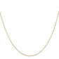 . Carded Curb Chain - WBC