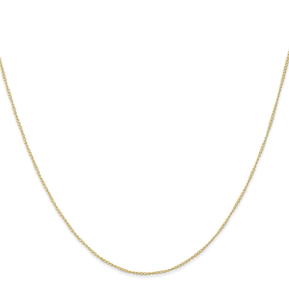 . Carded Curb Chain - WBC