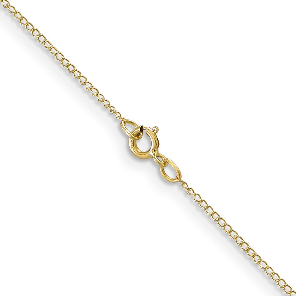 . Carded Curb Chain - WBC