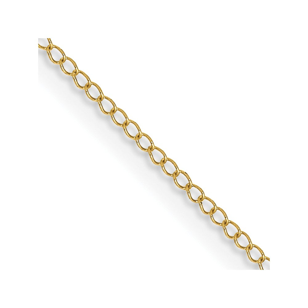 . Carded Curb Chain - WBC