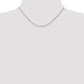 . Carded Cable Rope Chain - WBC