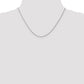 . Carded Cable Rope Chain - WBC