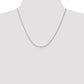 . Carded Cable Rope Chain - WBC
