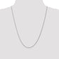 . Carded Cable Rope Chain - WBC