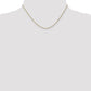 . Carded Cable Rope Chain - WBC