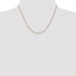 . Carded Cable Rope Chain - WBC