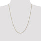 . Carded Cable Rope Chain - WBC