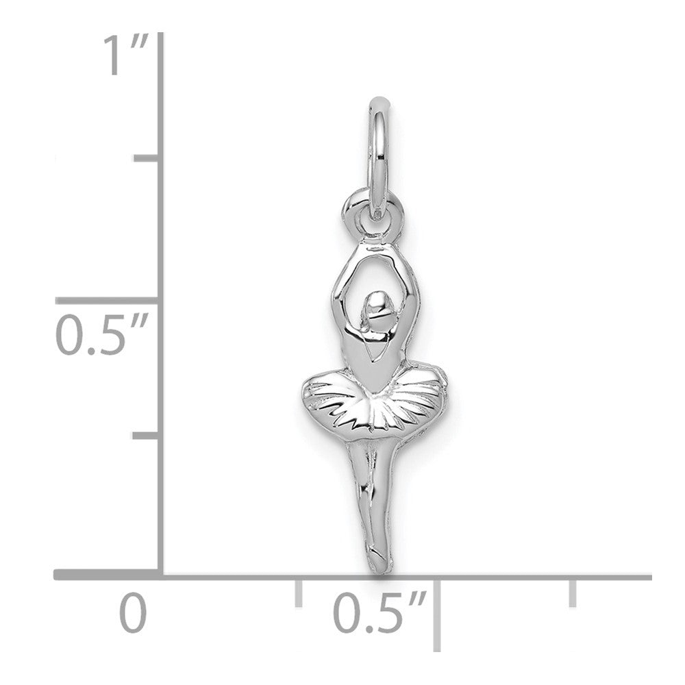 Ballerina Charm - WBC