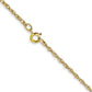1.15mmCarded Cable Rope Chain - WBC