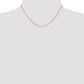 Carded Cable Rope Chain - WBC