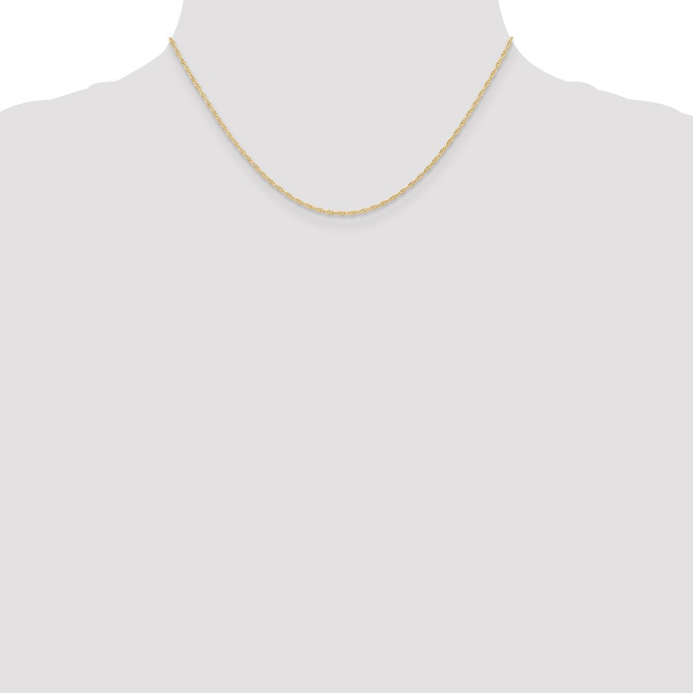 Carded Cable Rope Chain - WBC