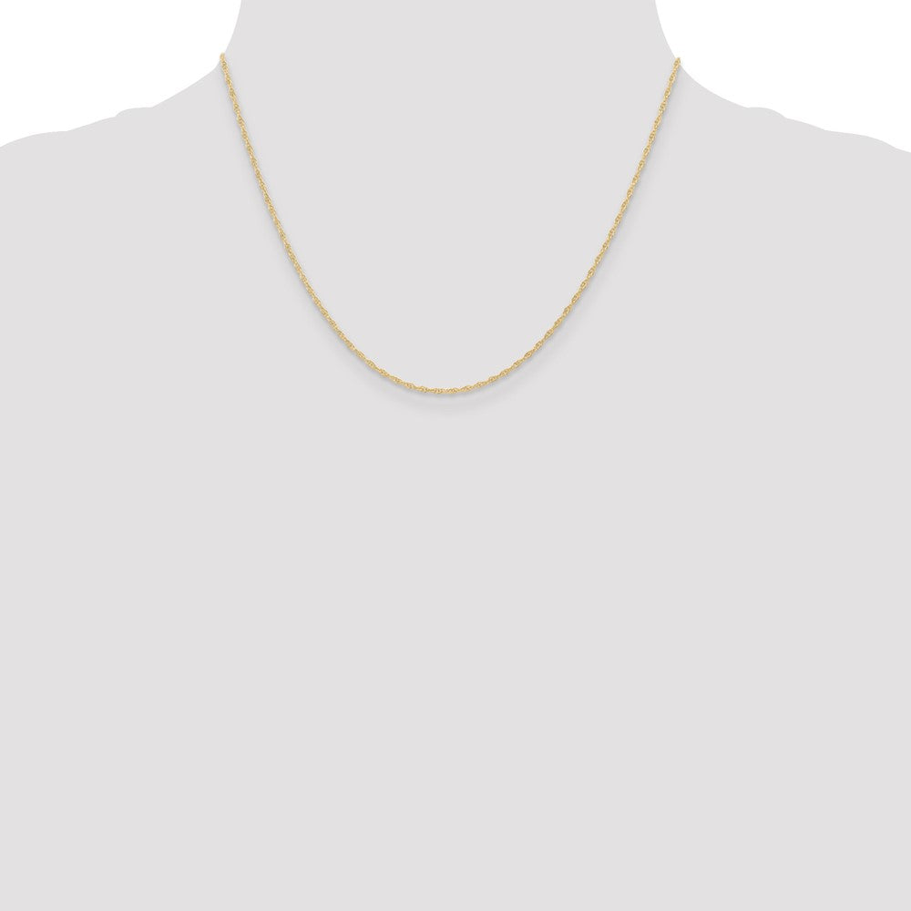 Carded Cable Rope Chain - WBC