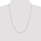 Carded Cable Rope Chain - WBC