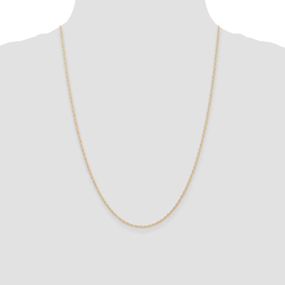 Carded Cable Rope Chain - WBC