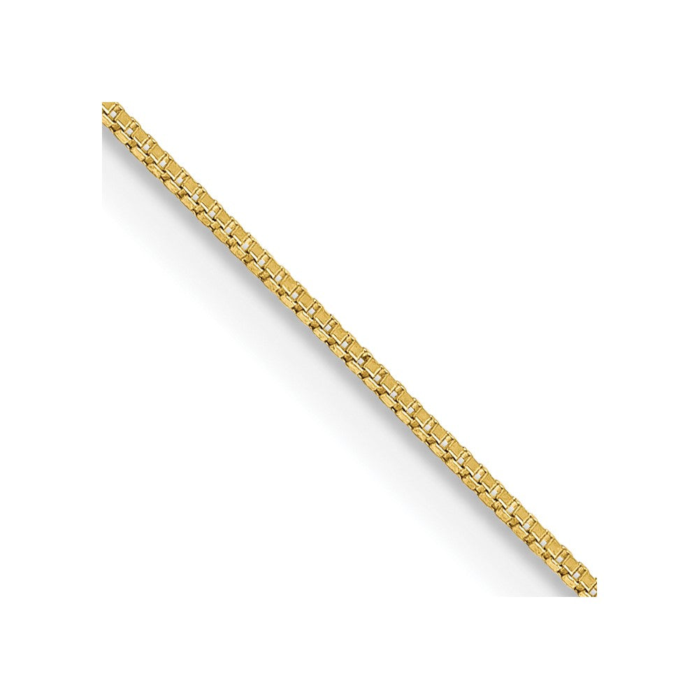 . Box Chain - WBC
