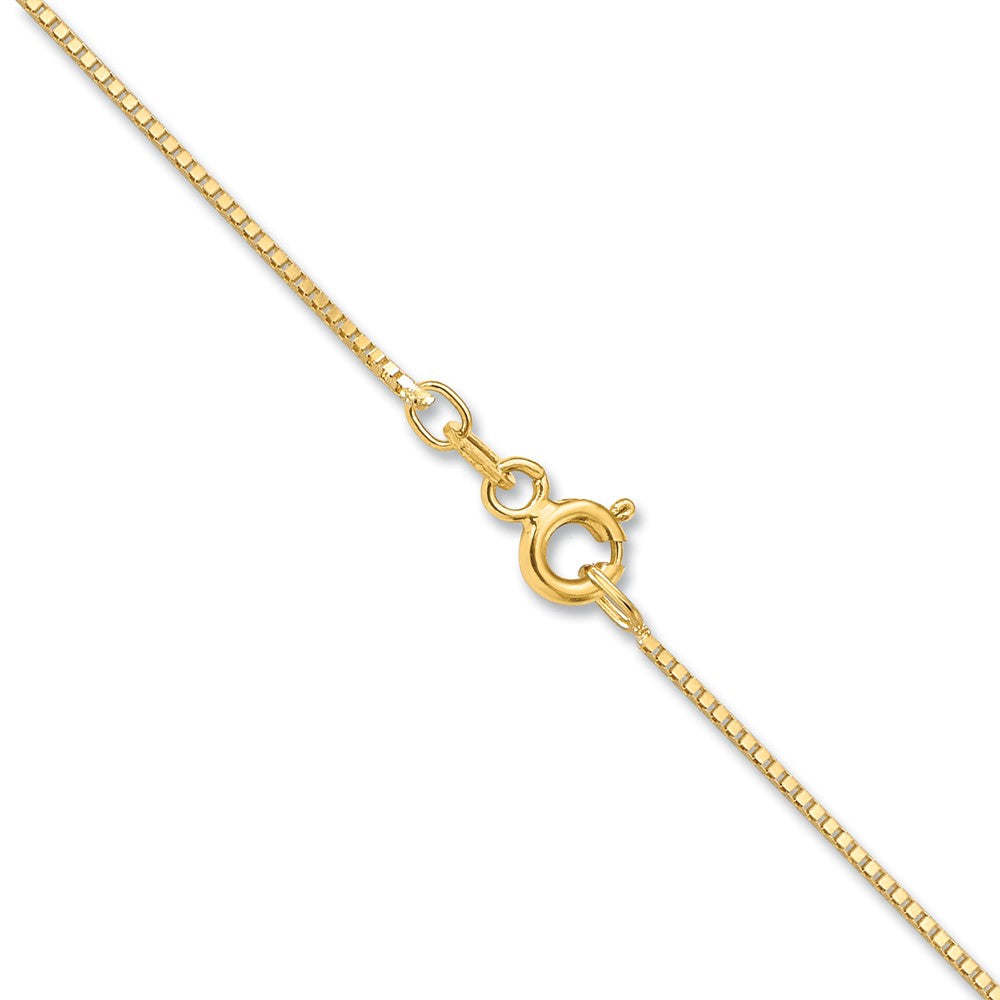 . Box Chain - WBC