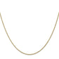 . Lite-Baby Rope Chain - WBC